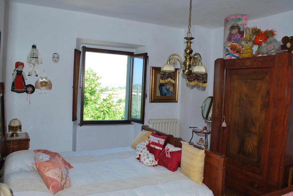 Casa Dina Bed and Breakfast Terontola Kamer foto