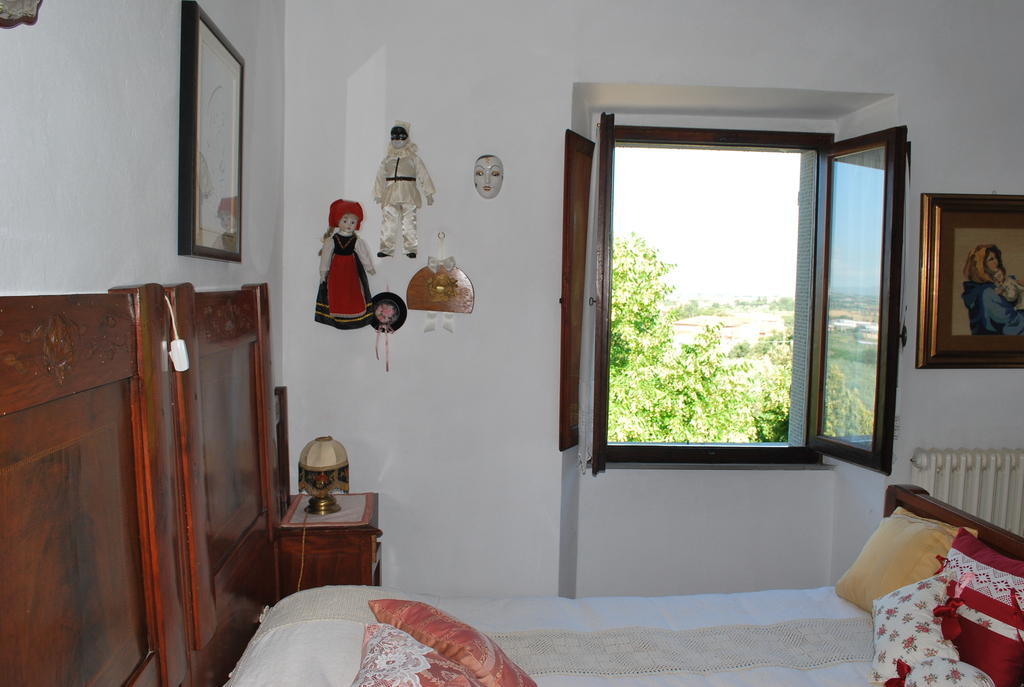 Casa Dina Bed and Breakfast Terontola Kamer foto