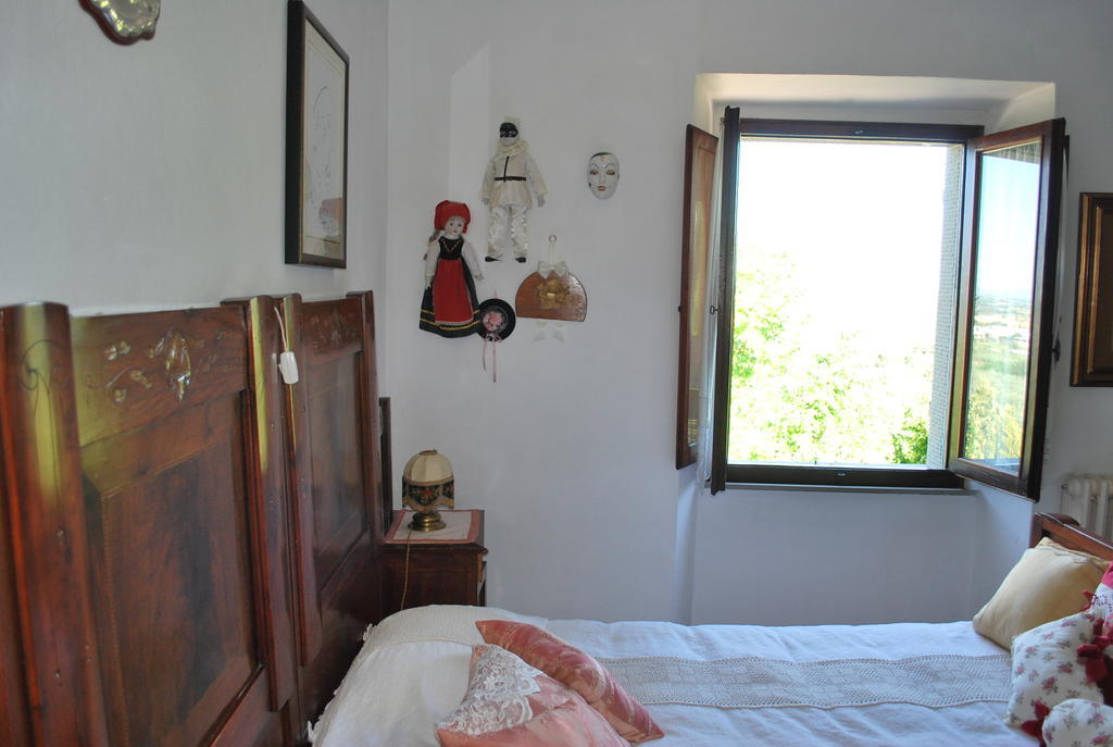 Casa Dina Bed and Breakfast Terontola Kamer foto